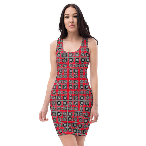 AgniRatri Bodycon dress