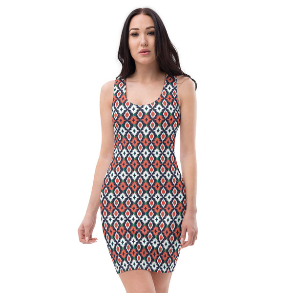 Utsav Bodycon dress