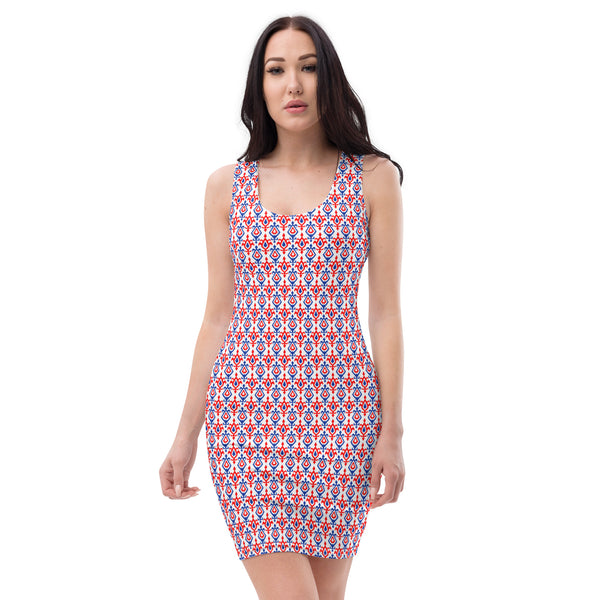 Ranjana Bodycon dress