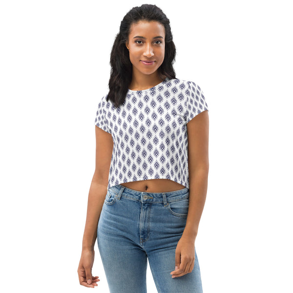 Kavya Crop Tee