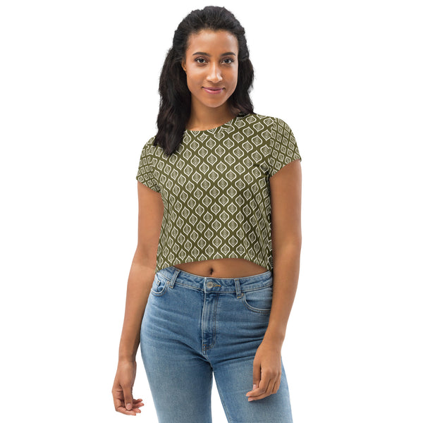 Prakriti Crop Tee