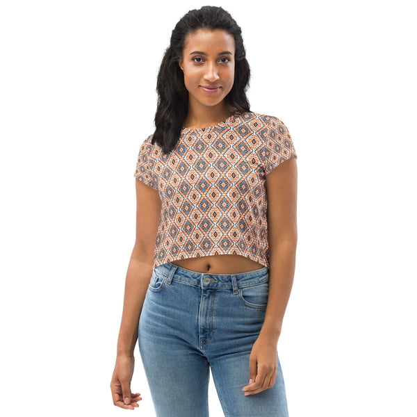 Bhumi Crop Tee