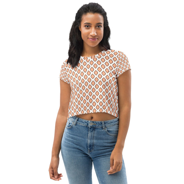 Dhiya Tales Crop Tee