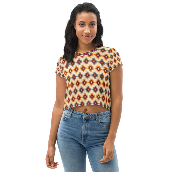 Aaranya Crop Tee