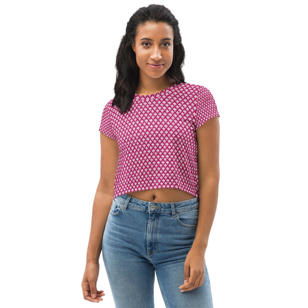 Padmavat Crop Tee