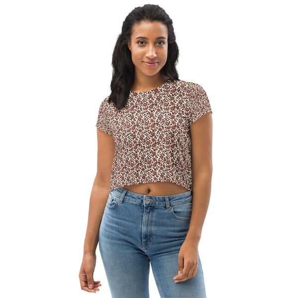 Katha Crop Tee