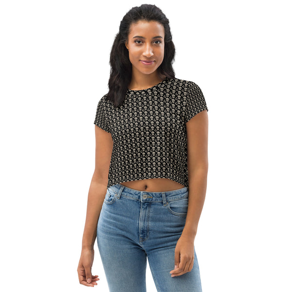 Indira Crop Tee