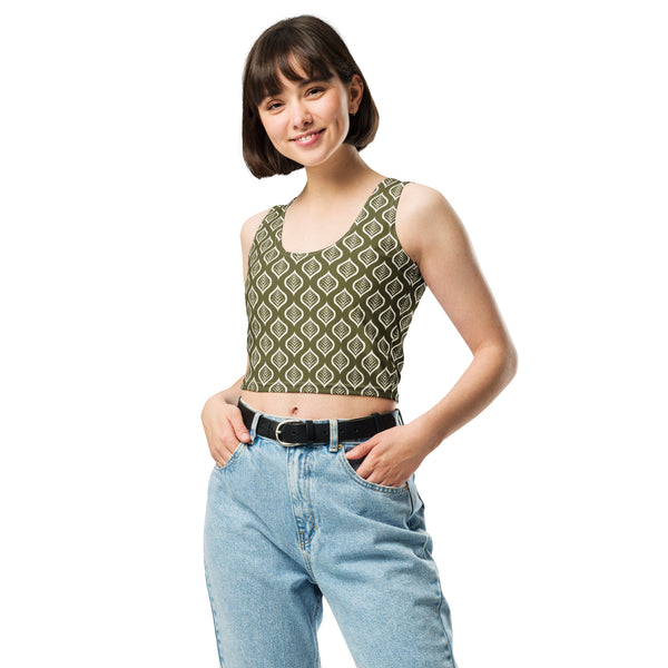 Prakriti Crop Top