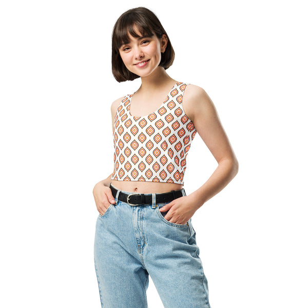 Dhiya Tales Crop Top