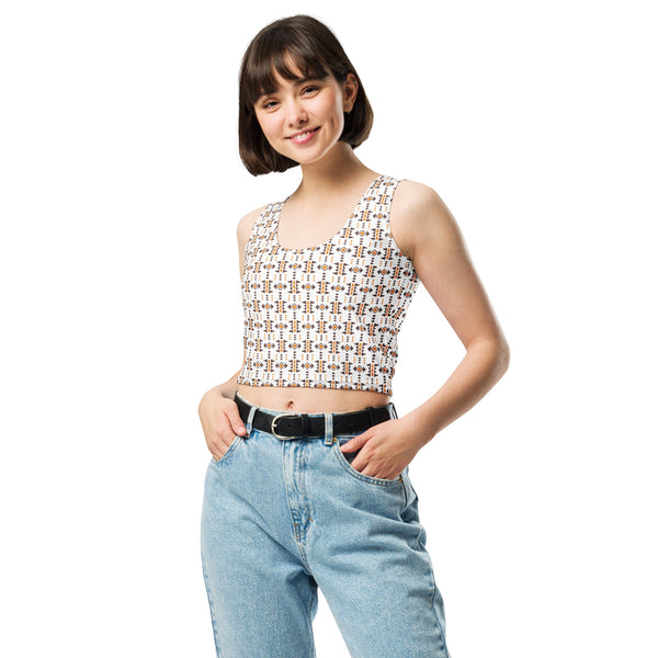 Baiga Crop Top