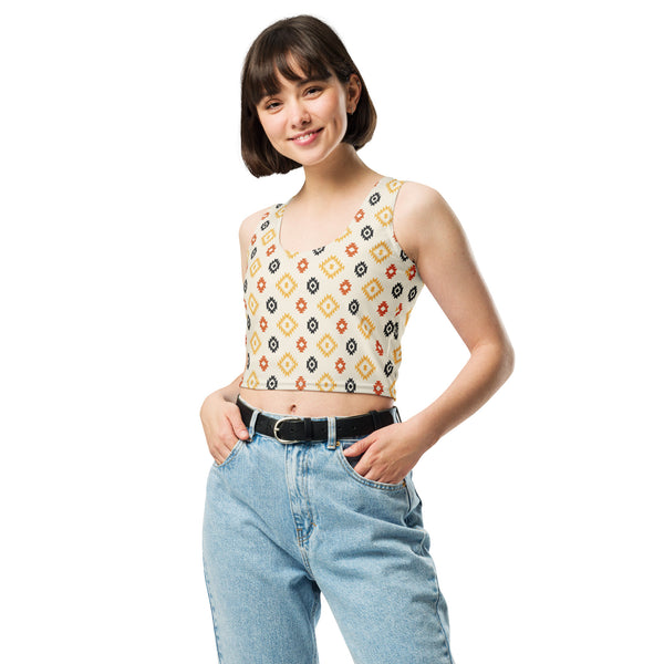 Dharti Crop Top