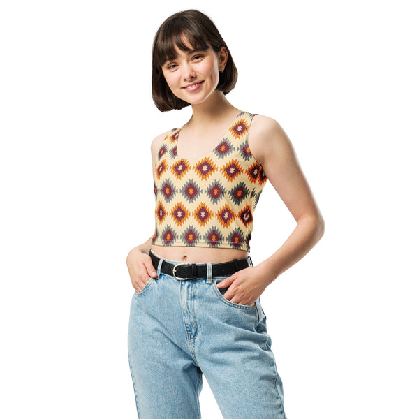 Aaranya Crop Top