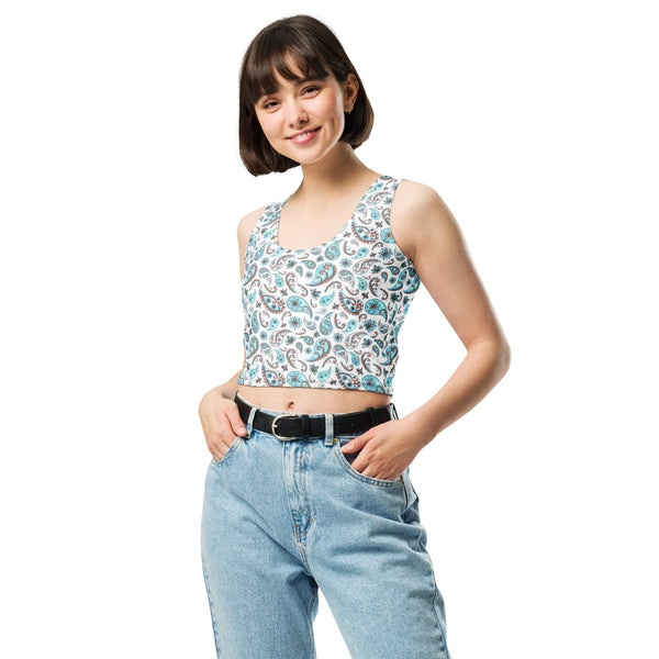 jharna Crop Top