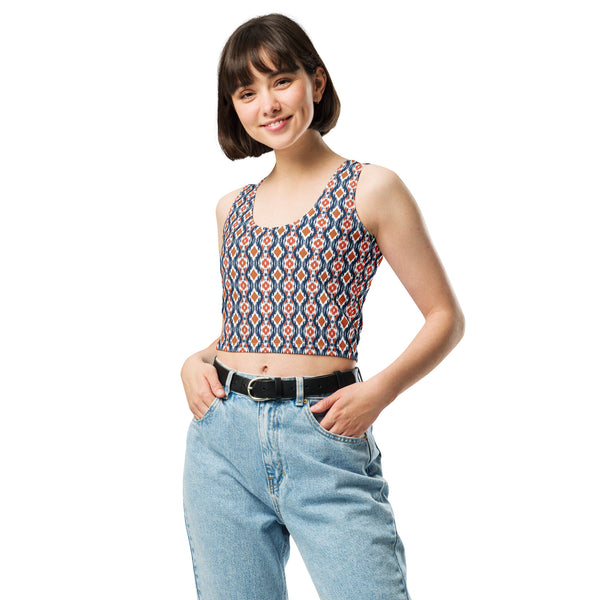 BhoomiAkash Crop Top