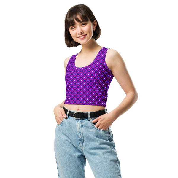 Shyam Crop Top