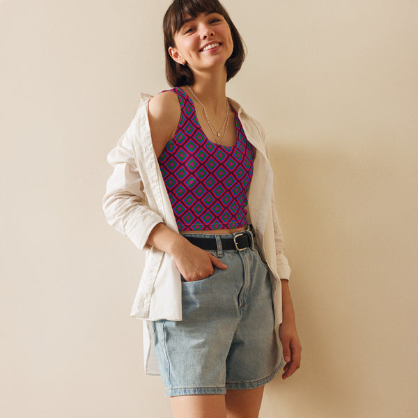 Tarini Crop Top