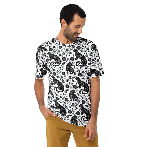 Leopard Men's t-shirt