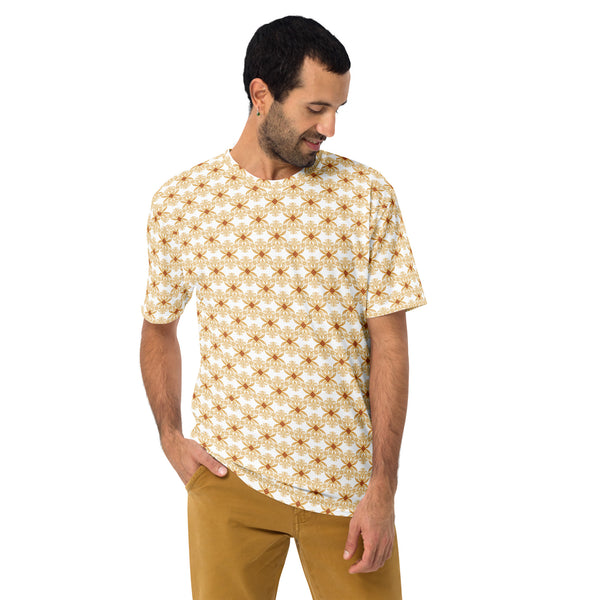 Leheriya Ikat Men's t-shirt