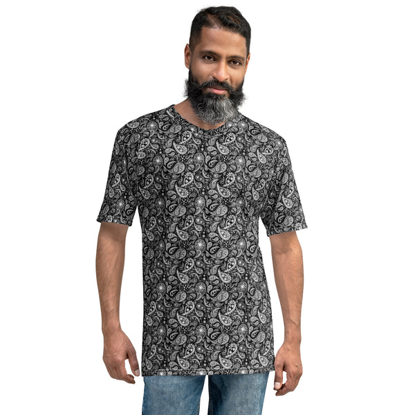 Chandni paisley Men's t-shirt