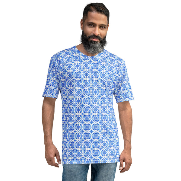 Bagru Indigo Men's t-shirt