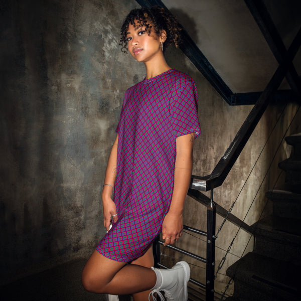 Traini T-shirt dress