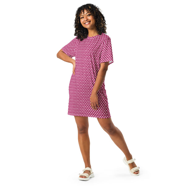 Gulabi T-shirt dress