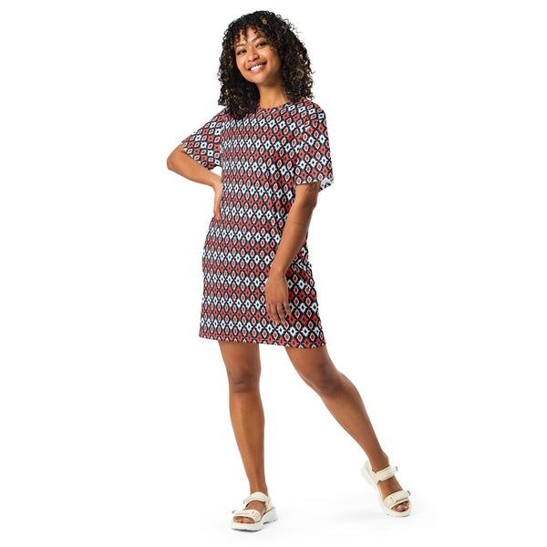 Utsav T-shirt dress