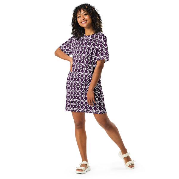 Adira T-shirt dress