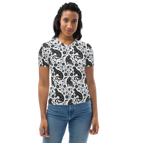 Leopard Women's T-shirt