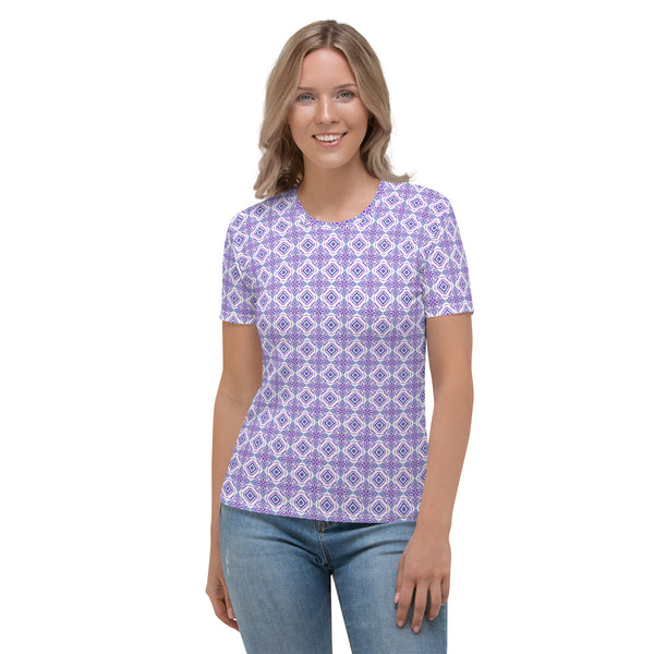 JHAROKHA Print Women's T-shirt