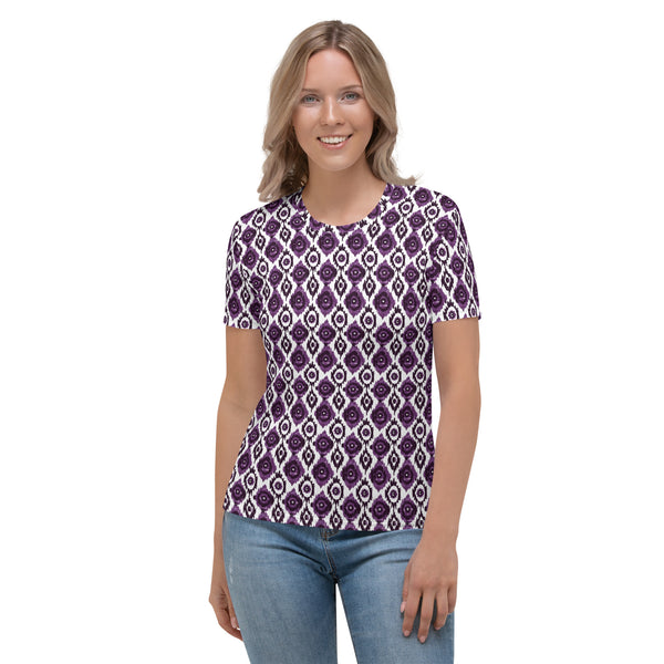 Adira Ikat Women's T-shirt