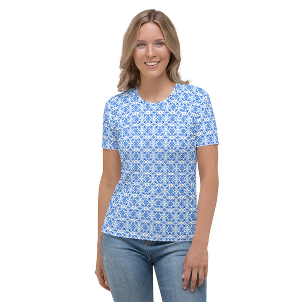 Bagru Indigo Women's T-shirt