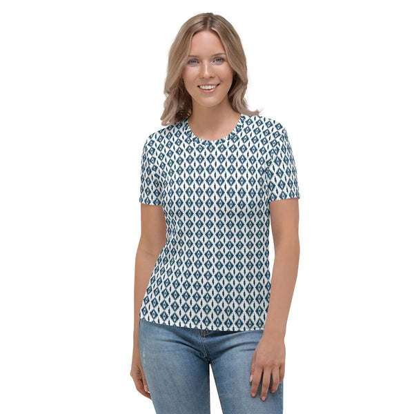 Neel Ikat Women's T-shirt